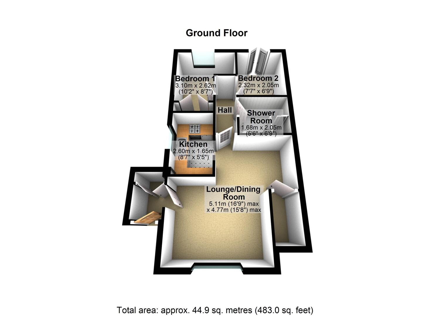 Floorplan